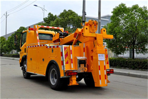 滁州高速路拖车费