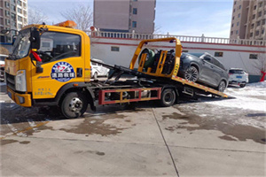 滁州救援拖车费用怎么算