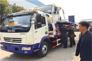 滁州汽车道路救援拖车价格